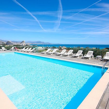 Inter-Hotel Sea Side Park Villeneuve-Loubet Exterior photo