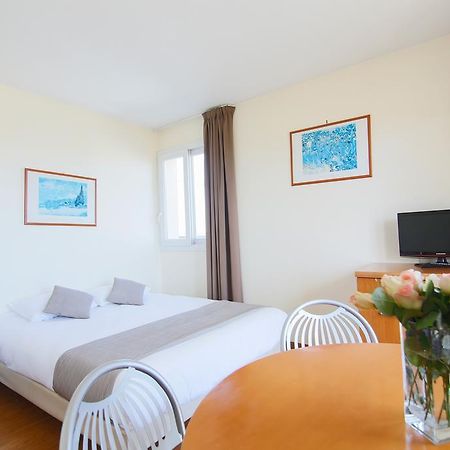Inter-Hotel Sea Side Park Villeneuve-Loubet Exterior photo