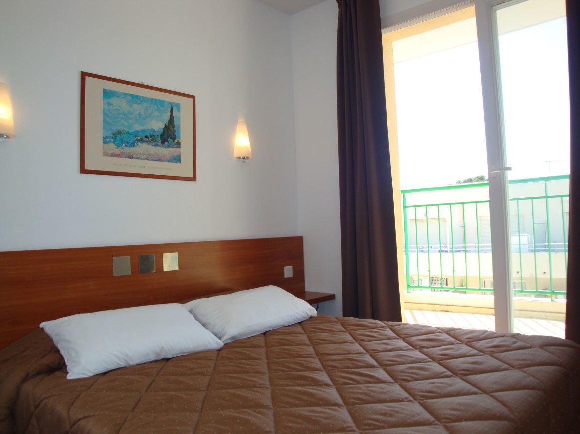 Inter-Hotel Sea Side Park Villeneuve-Loubet Exterior photo