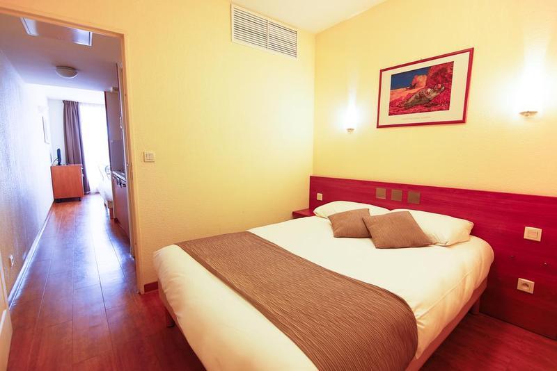 Inter-Hotel Sea Side Park Villeneuve-Loubet Exterior photo
