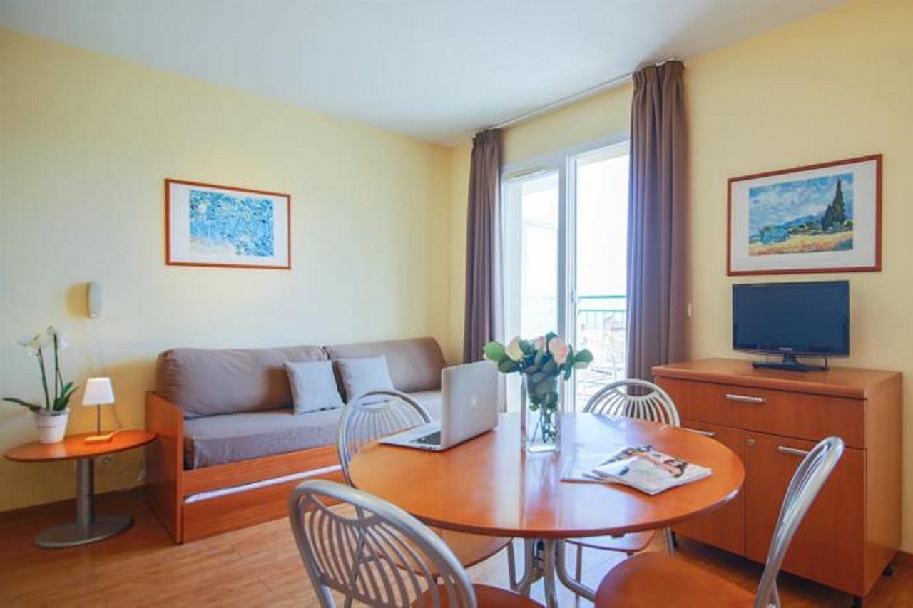 Inter-Hotel Sea Side Park Villeneuve-Loubet Exterior photo