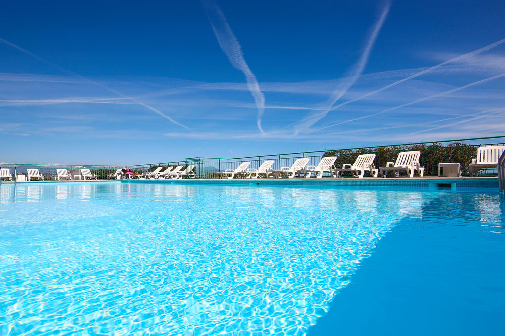 Inter-Hotel Sea Side Park Villeneuve-Loubet Exterior photo